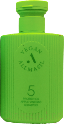 Шампунь для волос AllMasil 5 Probiotics Apple Vinegar Shampoo с яблочным уксусом (150мл)
