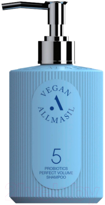 Шампунь для волос AllMasil 5 Probiotics Perpect Volume Shampoo Для объема с пробиотиками (300мл)