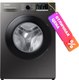 Стиральная машина Samsung WW80AGAS26AXLP - 