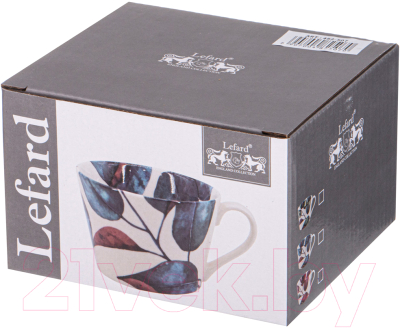 Изображение товара Чашка Lefard Листья 482-509