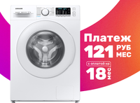 Стиральная машина Samsung WW80AGAS21TELP - 