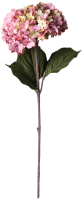 Искусственный цветок Lefard Гортензия / 535-346 (розовый) - 
