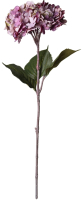 Искусственный цветок Lefard Гортензия / 535-348 (лавандовый) - 