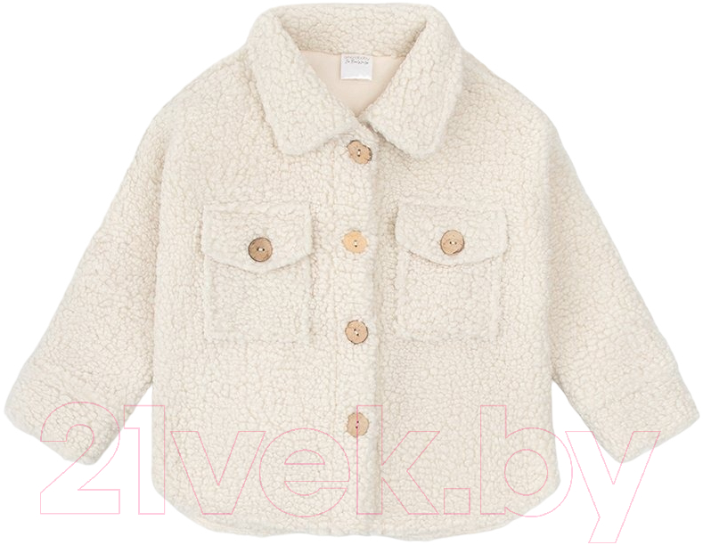 Куртка детская Amarobaby Lama / AB-OD23-20L/03-122