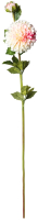 Искусственный цветок Lefard Георгина / 535-431 (ванильный) - 