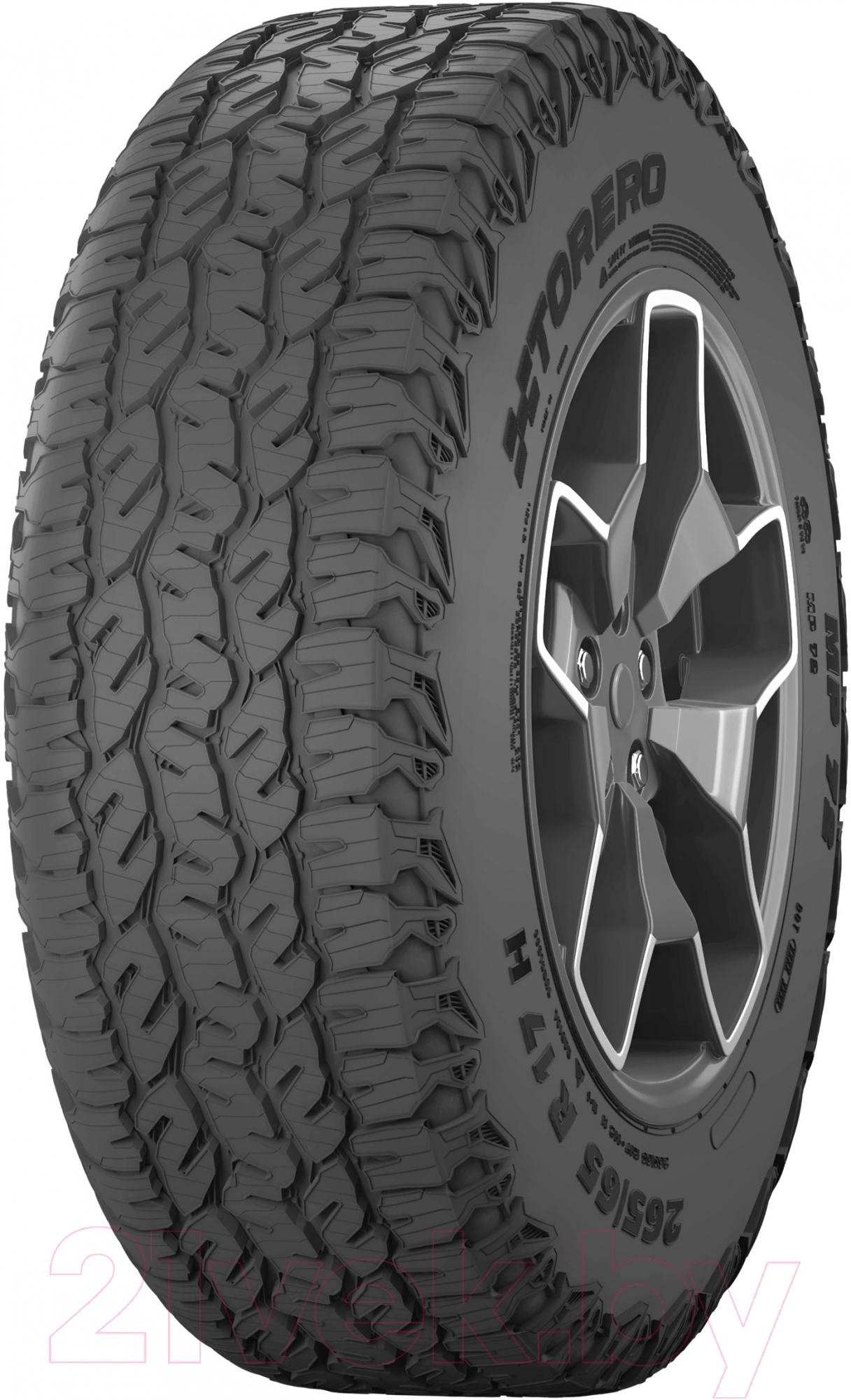 Летняя шина Torero MP72 225/75R16 108H