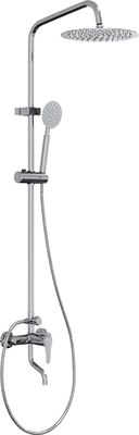 Душевая система со смесителем Teymi Iva T10225 - 