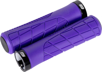 Грипсы для велосипеда STG HL-G316 / Х113054 (фиолетовый) - 