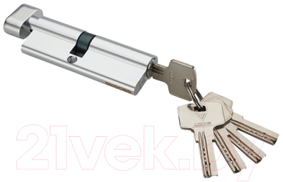 Цилиндровый механизм замка Lockit A6P40T50
