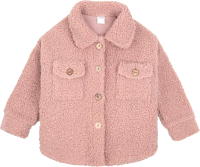 Куртка детская Amarobaby Lama / AB-OD23-20L/06-110 (розовый, р.110) - 