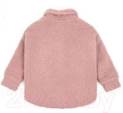 Куртка детская Amarobaby Lama / AB-OD23-20L/06-116 (розовый, р.116)