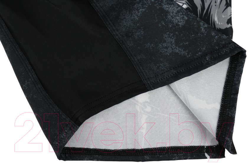 Шорты для единоборств RuscoSport Cerberus детские для ММА (2XL) — фото 6