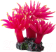 Декорация для аквариума Exoprima Коралл трио / 40089/EP (розовый) - 