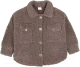 Куртка детская Amarobaby Lama / AB-OD23-20L/42-122 (шоколадный, р.122) - 