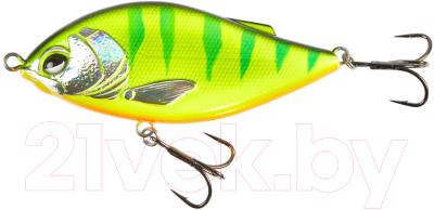 Воблер Lucky John Original Arrow Jerk F 10.00/018 / LJO0510F-018