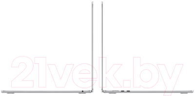 Ноутбук Apple Macbook Air 15" M2 2023 512GB / Z18Q0009D (серебристый)