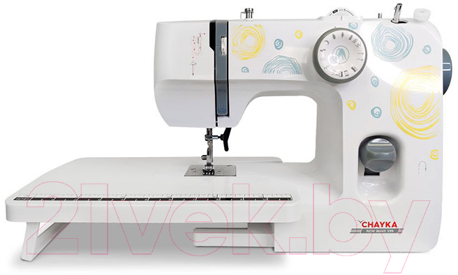 Расширительный столик для швейной машины Chayka для New Wave 590/595/599