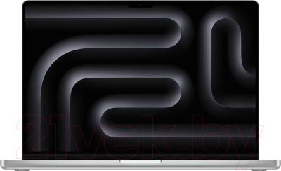 Ноутбук Apple Macbook Pro 16" M3 Pro 2023 1TB / Z1AJ000LE (серебристый)
