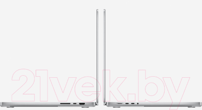 Ноутбук Apple Macbook Pro 16" M3 Pro 2023 512GB / Z1AJ000LJ (серебристый)