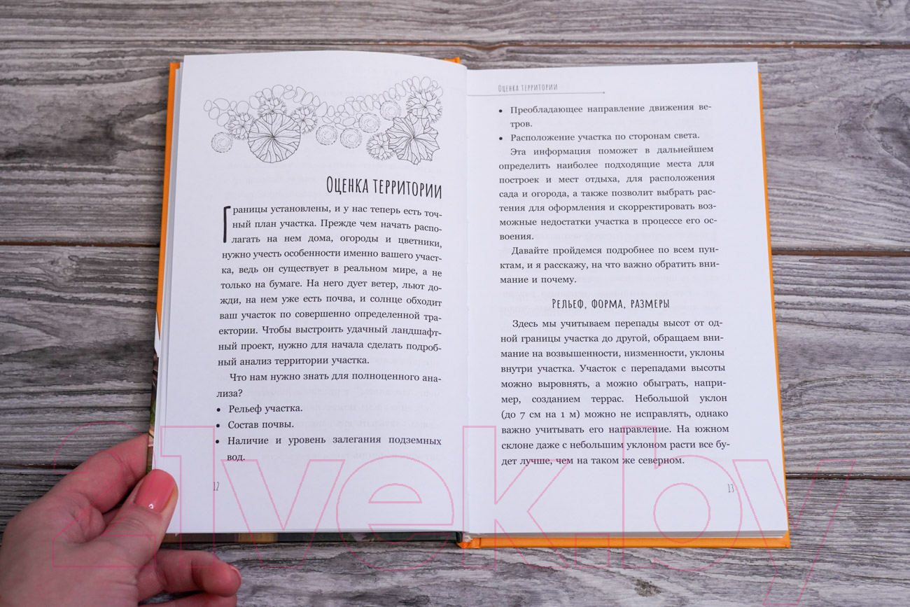 Нехудожественная книга АСТ Планирование участка / 9785171573232 (Кузнецова Е.А.) — фото 5