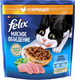 Сухой корм для кошек Felix Мясное объедение курица (600г) -