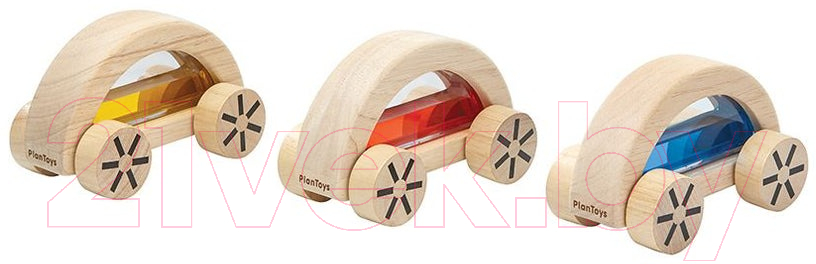 Автомобиль игрушечный Plan Toys Wautomobile / 1638