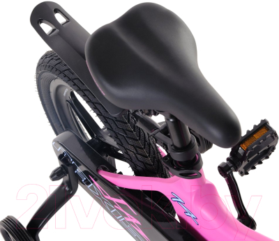 Детский велосипед Maxiscoo Jazz Pro 2024 / MSC-J1432P (розовый матовый)
