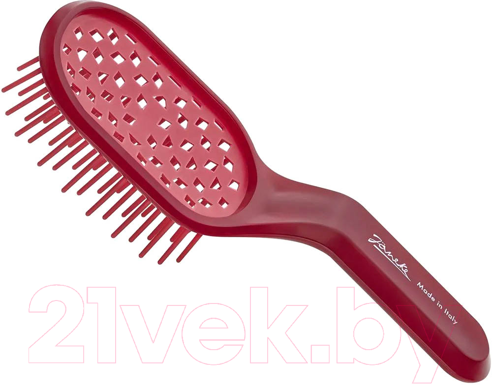 Расческа Janeke SP507.AMAG (маджента)