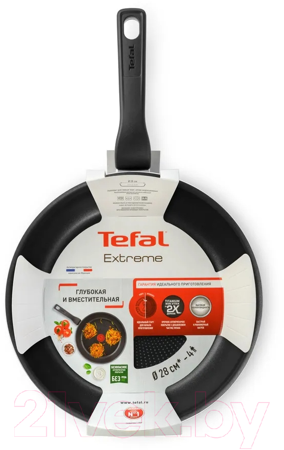 Сковорода Tefal Extreme Э 04230128