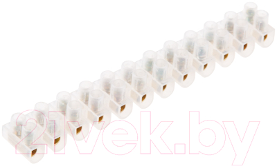 Изображение товара Клеммная колодка DEKRON 1009-0005 (30A-16мм)