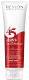 Оттеночный шампунь для волос Revlon Professional Revlonissimo Brave Reds для красных оттенков (275мл) - 