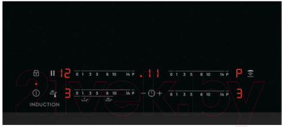 Индукционная варочная панель Electrolux EIS6134