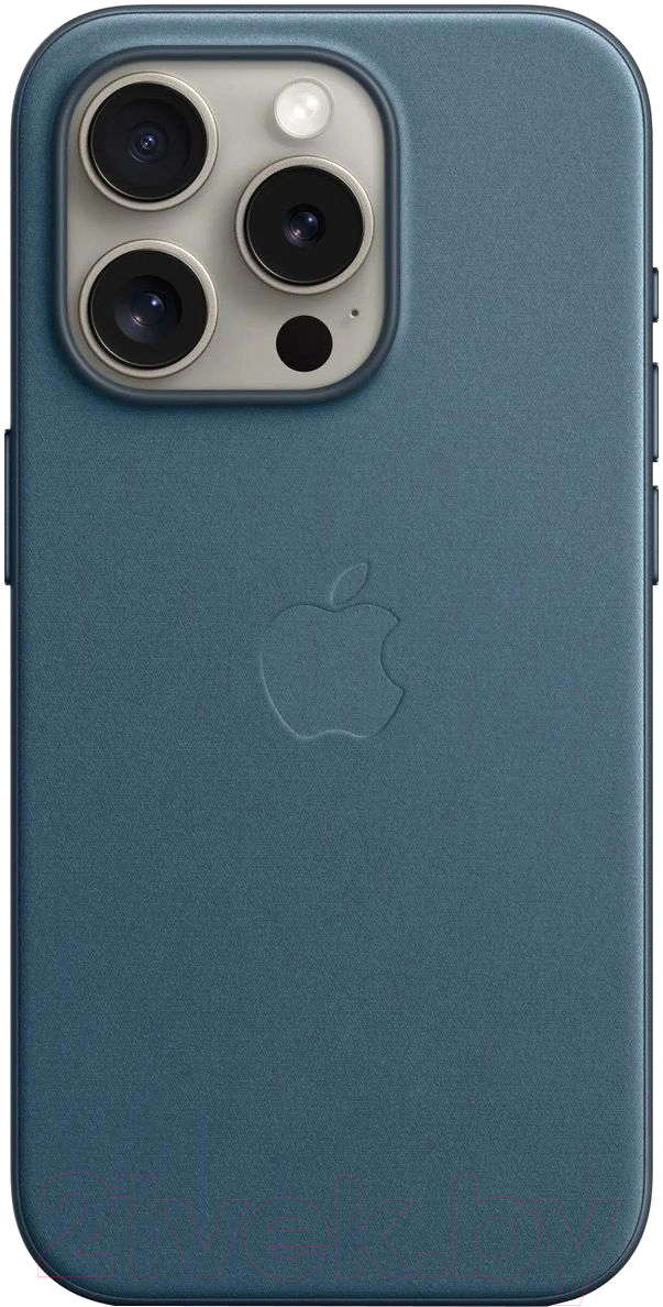 Чехол-накладка Apple FineWoven Case With MagSafe для iPhone 15 Pro / MT4Q3FE/A