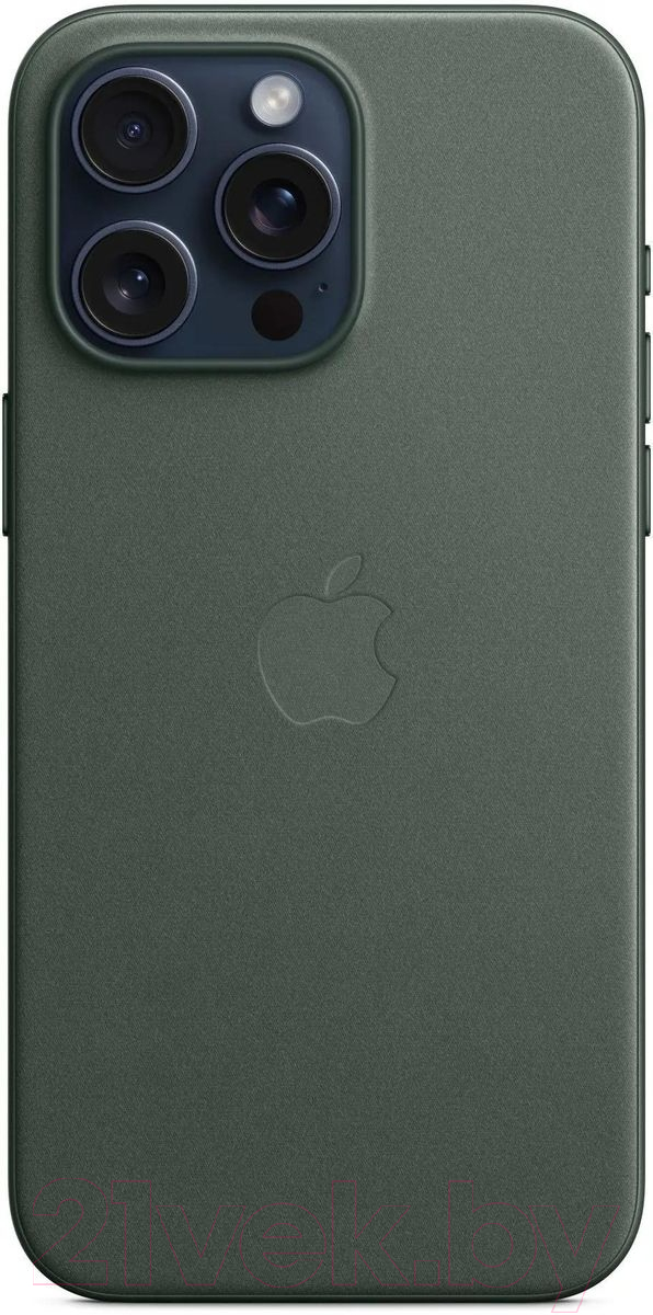 Чехол-накладка Apple FineWoven Case With MagSafe для iPhone 15 Pro Max / MT503FE/A