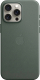 Чехол-накладка Apple FineWoven Case With MagSafe для iPhone 15 Pro Max / MT503FE/A (Evergreen) - 