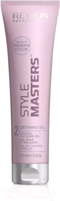Гель для укладки волос Revlon Professional Style Masters Defining Gel для контроля и блеска (150мл)