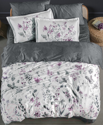 Комплект постельного белья DO&CO Delux Premium Delcina / 11902