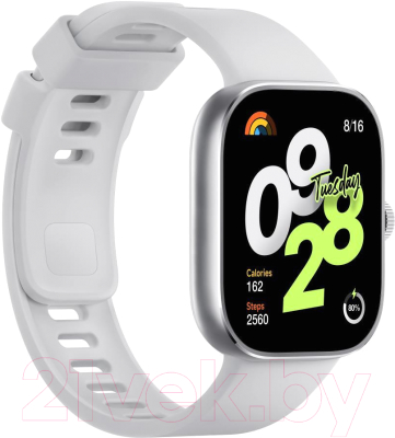Умные часы Xiaomi Redmi Watch 4 M2315W1 / BHR7848GL (серый)