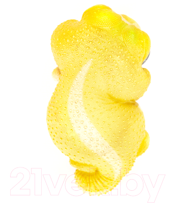 Фигурка коллекционная Exoprima Геккон / 26375/AH (желтый)