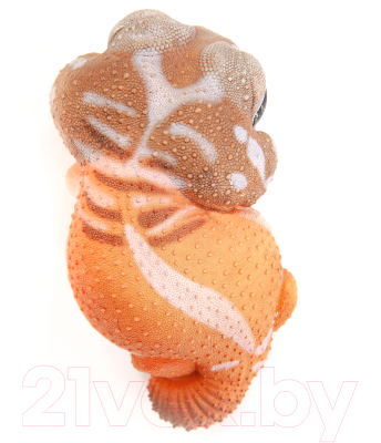 Фигурка коллекционная Exoprima Геккон / 26382/AH (светло-коричневый)