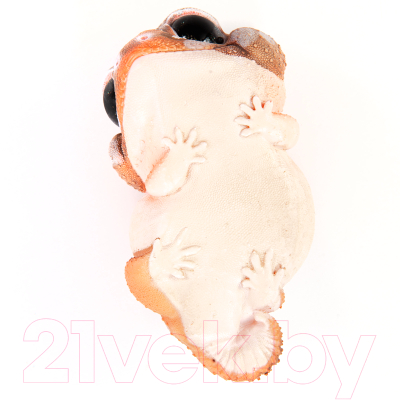 Фигурка коллекционная Exoprima Геккон / 26382/AH (светло-коричневый)