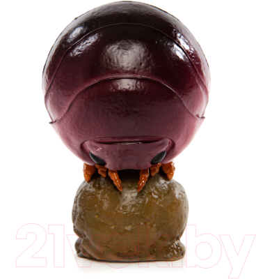 Фигурка коллекционная Exoprima Мокрица / 56329/AH (темно-фиолетовый)