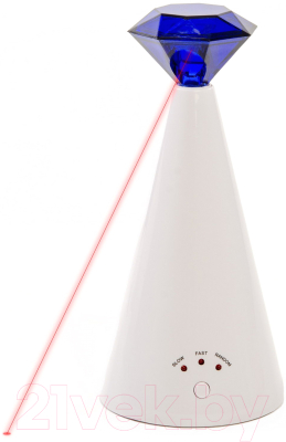 Игрушка для кошек SkyRus Laser Toy / 00304/SR (белый)