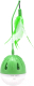 Игрушка для кошек SkyRus Swing Ball / 00417/SR (зеленый) - 