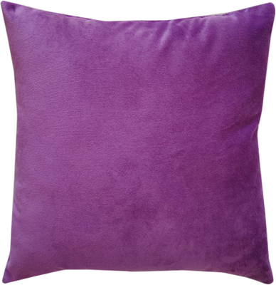 Подушка декоративная Lanatex 0344 / 22243 (35x35x14см, фиолетовый) - 