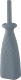 Газоотводная трубочка ROXY-KIDS Елочка / RTW-2G (серый) - 