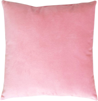 Подушка декоративная Lanatex 0345 / 22254 (45x45x14см, светло-розовый) - 