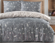 Комплект постельного белья DO&CO Ranforce Freedom / 11937 (серый) - 
