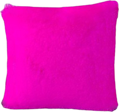 Подушка декоративная Lanatex Plush 0341 / 22221 (35x35x14см, фуксия) -