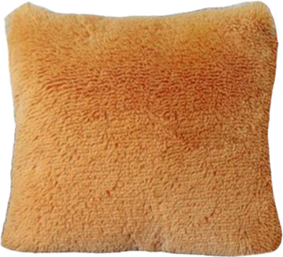 Подушка декоративная Lanatex Plush 0341 / 22224 (35x35x14см, оранжевый) -